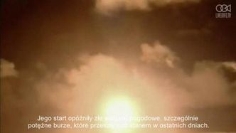 Z Kalifornii wystartował satelita