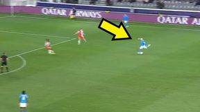Kapitalny gol na pożegnanie z LM. Komentator aż krzyknął [WIDEO]