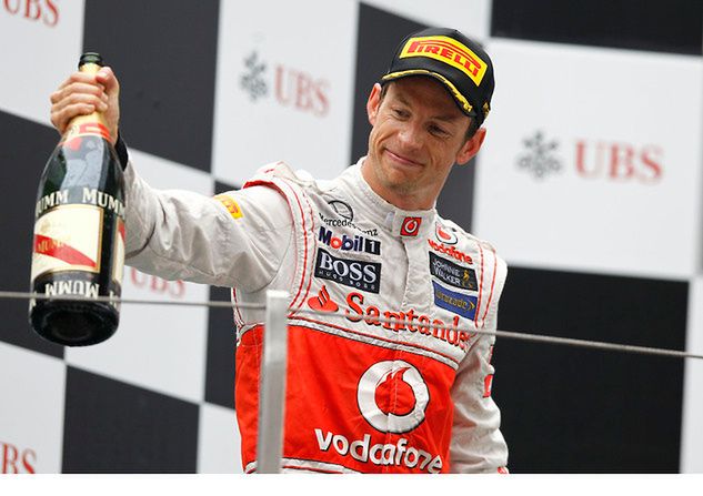 W obecnym sezonie Jenson Button wciąż czeka na pierwsze podium