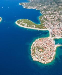 Czarujące chorwackie wyspy. Daleko od zgiełku Istrii, a rzut beretem z Puli