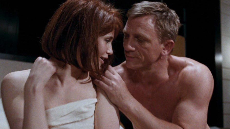 Gemma Arterton od lat żałuje swojej roli w filmie "Quantum of Solace"