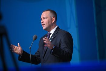 Kawalerka Karola Nawrockiego. Jest zażalenie ws. notariusza