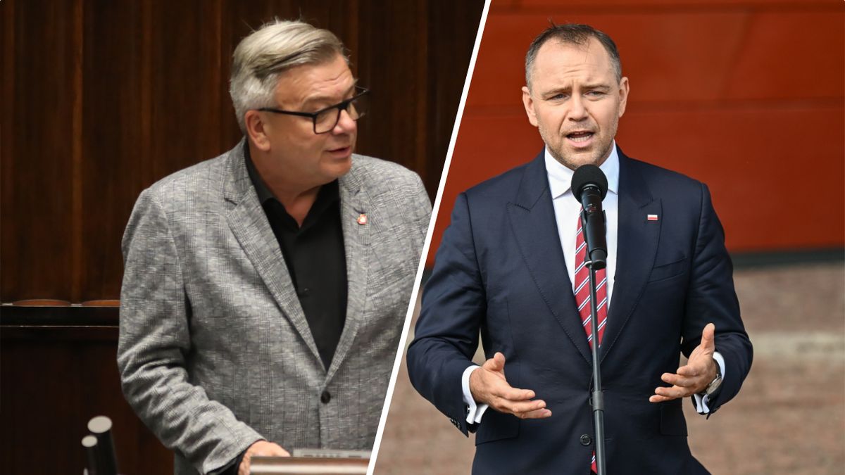Poseł KO przeprosił prezydenta, że nazwał go stręczycielem