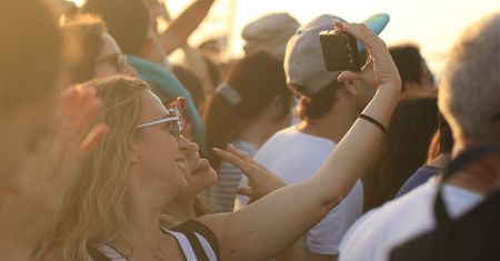 Śmiertelne selfie. Nie żyje 11 osób