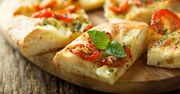 Focaccia z serem – puszysta i aromatyczna