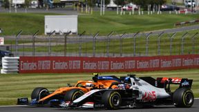 F1. Jazda Romaina Grosjeana na krawędzi. Rywale skarżą się na Francuza