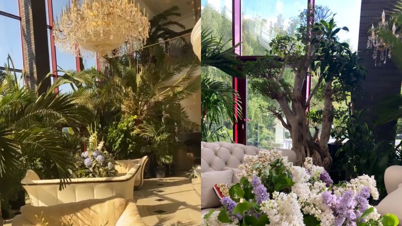 Tak mieszkają Józef Wojciechowski i Patrycja Tuchlińska