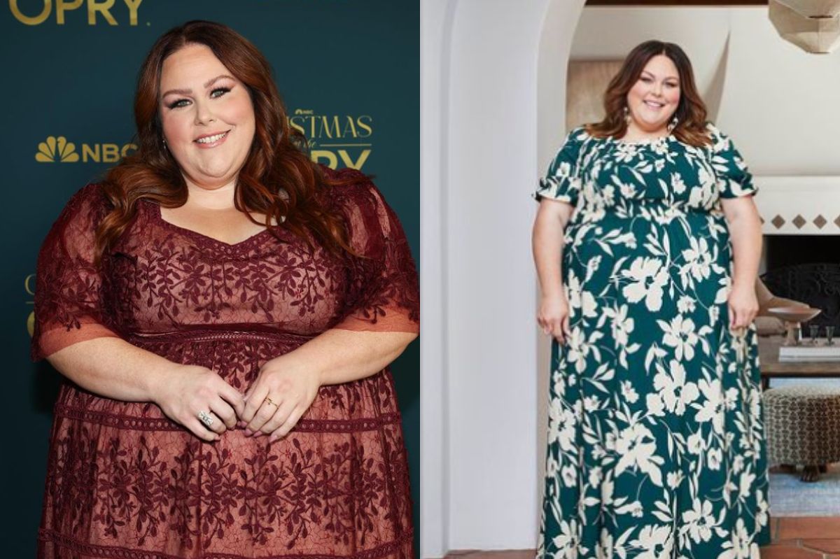 Chrissy Metz to aktorka znana z serialu "This Is Us"