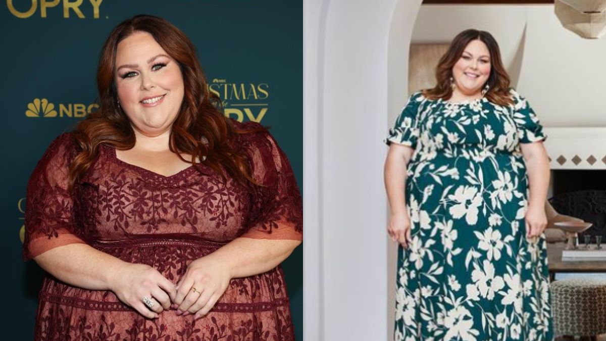 Chrissy Metz to aktorka znana z serialu "This Is Us"
