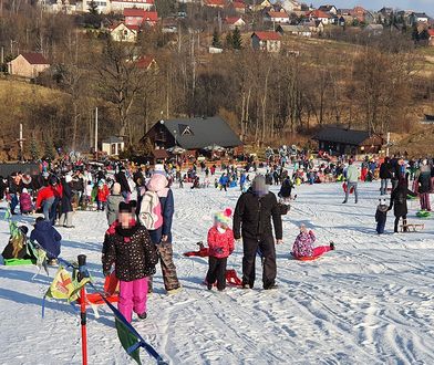 Podstolice. Wypadek i interwencja policji