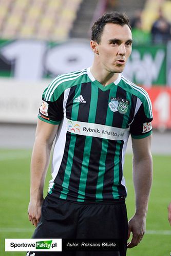 Daniel Feruga już czuje atmosferę derbowego meczu