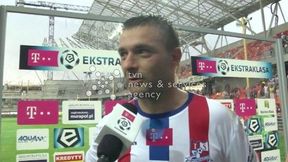 Podbeskidzie po meczu z Ruchem: Oby to zwycięstwo było początkiem marszu w górę tabeli