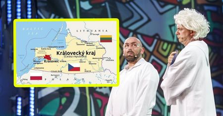 Rosjanie wściekli. Kabareciarze z Neo-Nówki nie mogli się powstrzymać