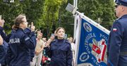 Lublin: Wojewódzkie Święto Policji. Były odznaczenia i ślubowanie nowych funkcjonariuszy