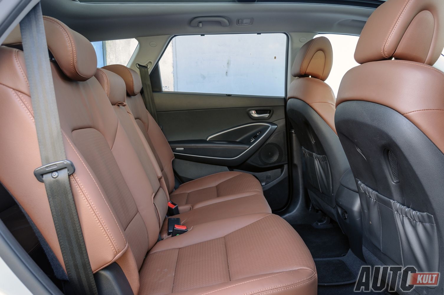 Hyundai Grand Santa Fe 2,2 CRDi Platinum - test [galeria zdjęć] 26