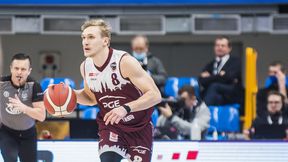 Filip Matczak: Bowlin mnie sfaulował. Jesteśmy niewygodni dla Zastalu