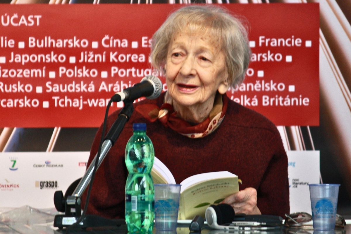 Wisława Szymborska