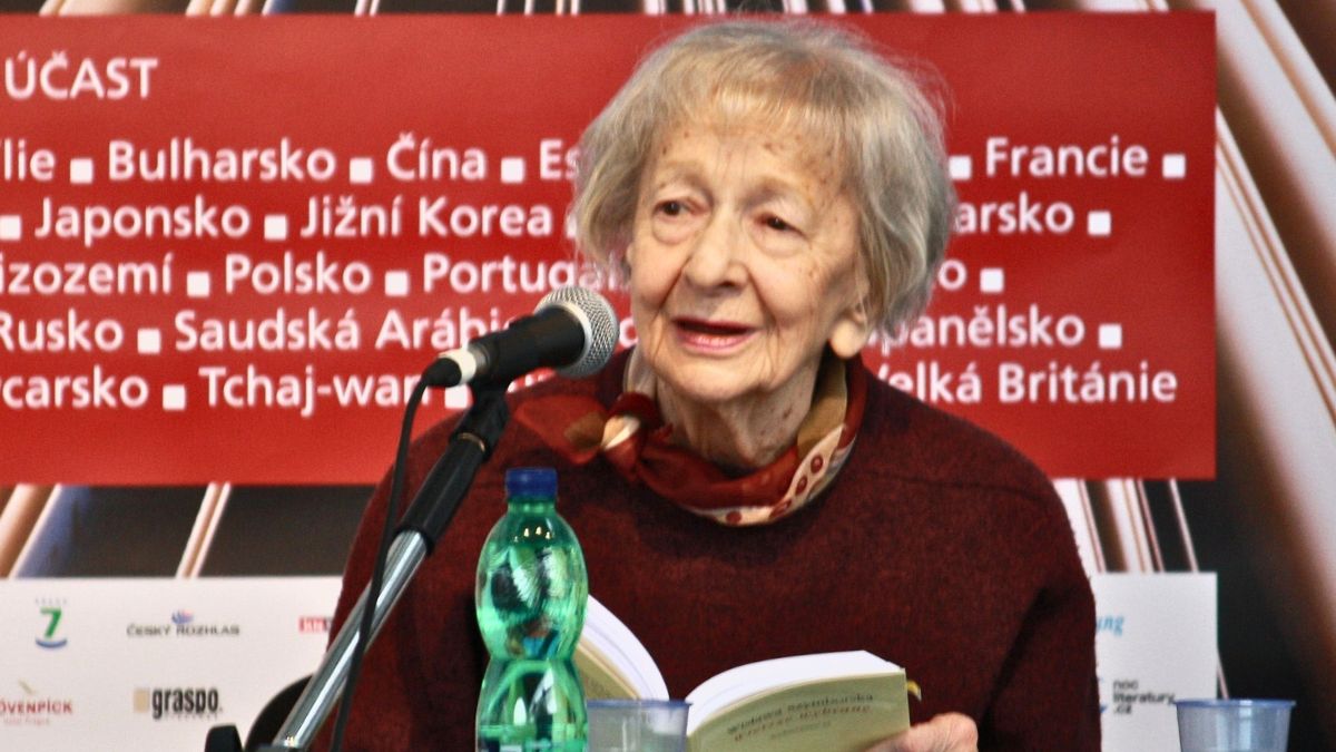 Wisława Szymborska