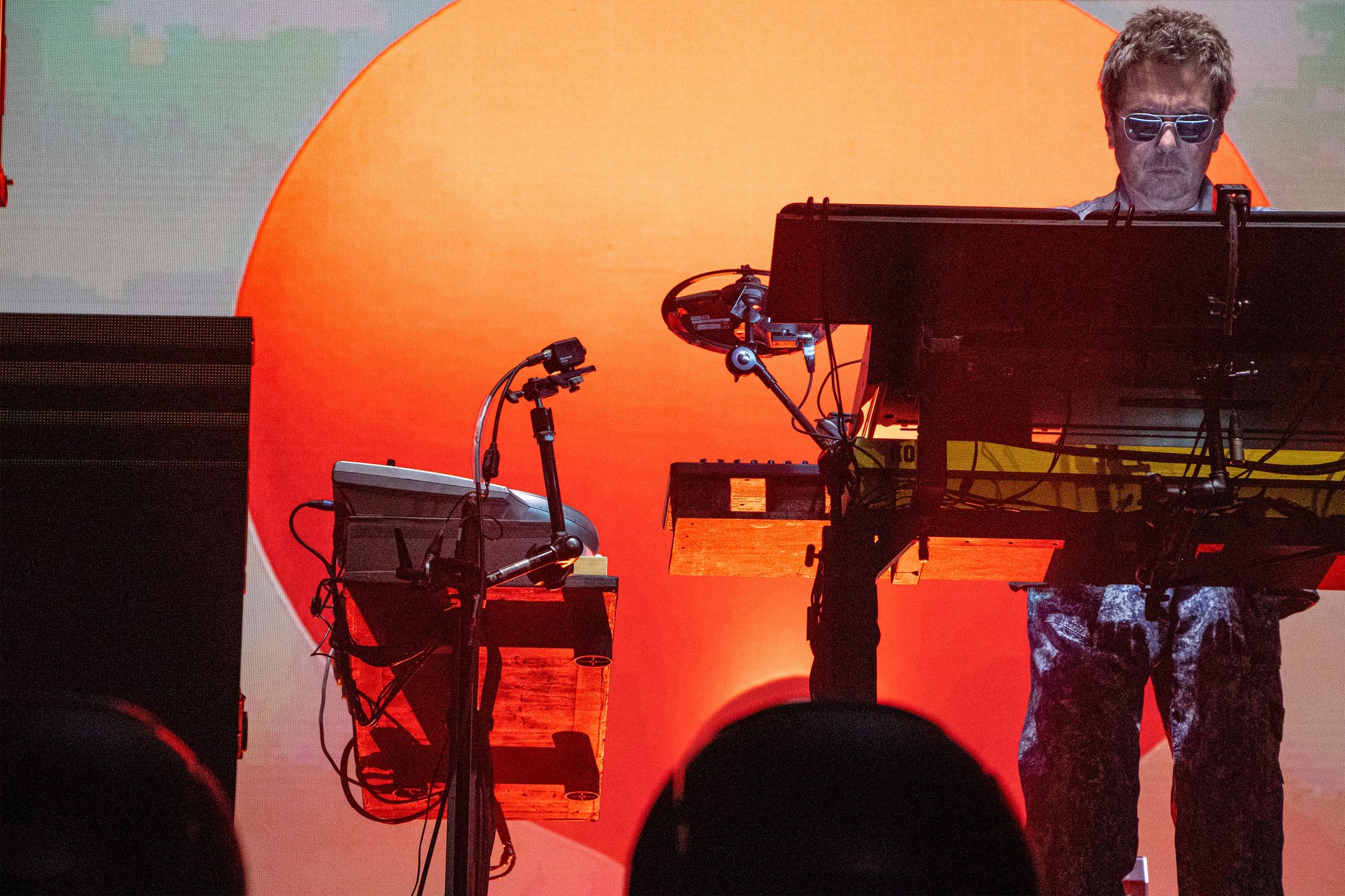 Jean-Michel Jarre w Dolinie Charlotty