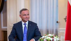 Prezydent Duda o tzw. ustawie medialnej: trwa dyskusja, poczekam na efekt końcowy