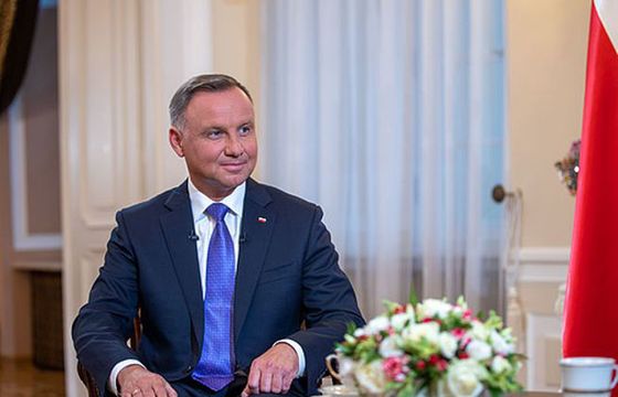 Prezydent Duda o tzw. ustawie medialnej: trwa dyskusja, poczekam na efekt końcowy