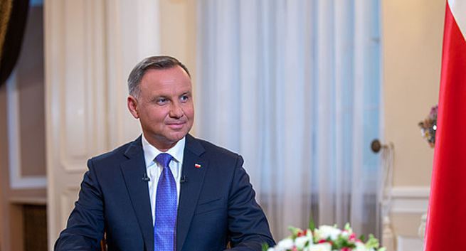 Prezydent Duda o tzw. ustawie medialnej: trwa dyskusja, poczekam na efekt końcowy