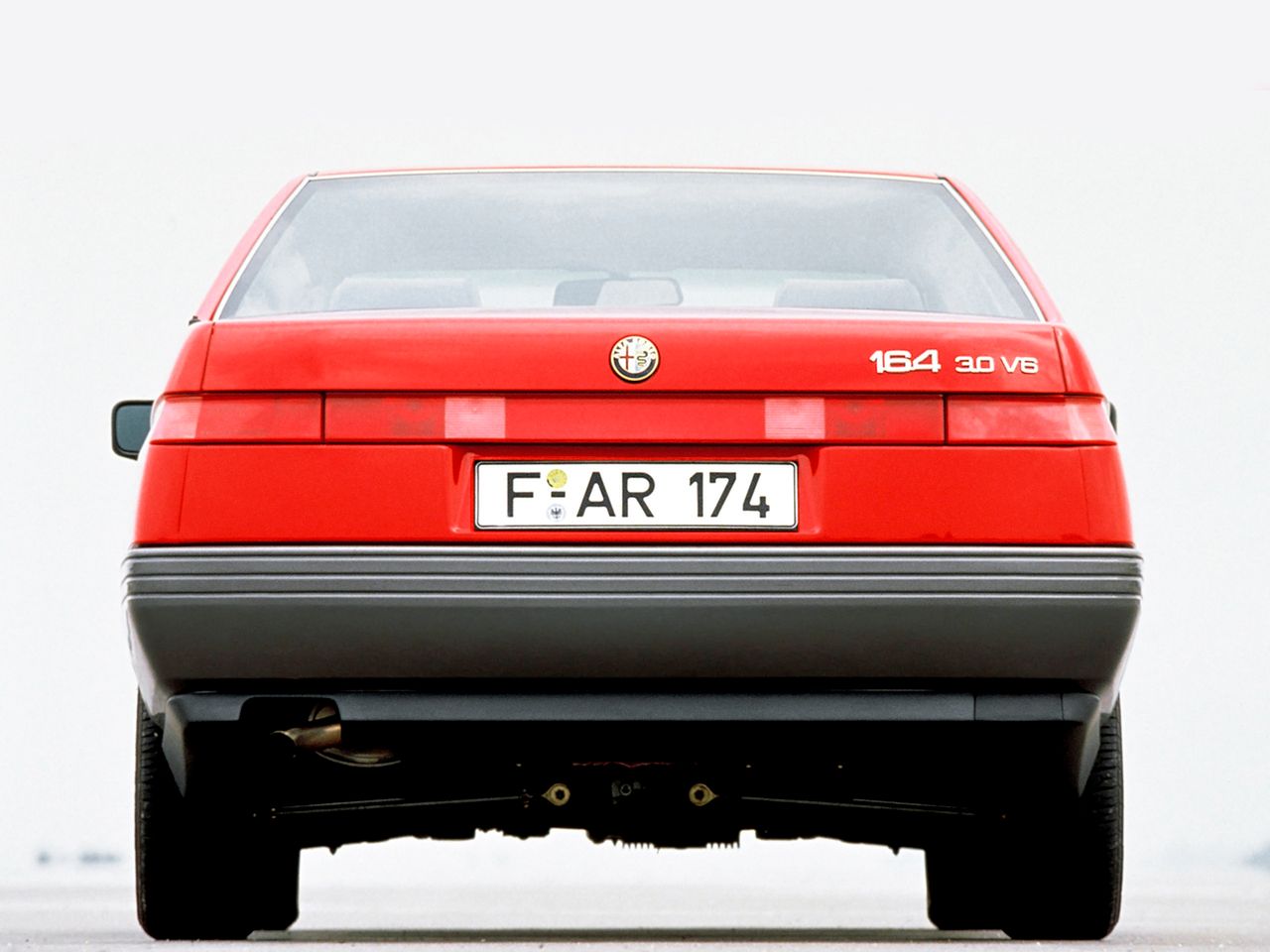 Alfa Romeo 164 2