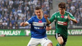 Karol Linetty: Byliśmy bardzo nabuzowani