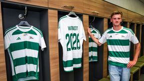 Kolejne wypożyczenie pomocnika Lechii. Trafił pod skrzydła byłego trenera Piasta