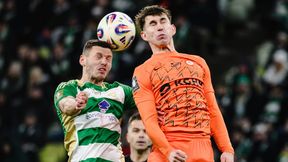 Lider Lechii kajał się po meczu. "Dobrze, że z Arką gramy już w piątek"