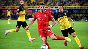 Superpuchar Niemiec. "Tunelami po tytuł", Lewandowski pomijany. Media po Borussia - Bayern