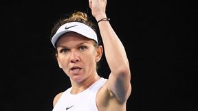 Tenis. Australian Open: Simona Halep spokojnym krokiem w IV rundzie. Elise Mertens zatrzymała Catherine Bellis