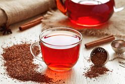 Herbata rooibos - właściwości, zalety, działanie odchudzające