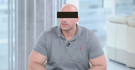 Aktor z "Listów do M." skazany! Zabrał głos tuż po ogłoszeniu wyroku sądu