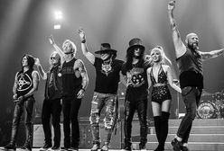 Guns N' Roses wracają do Polski [data, miejsce, bilety]