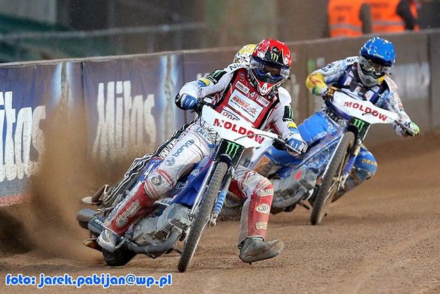 Tomasz Gollob to rekordzista zmagań w Drużynowym Pucharze Świata