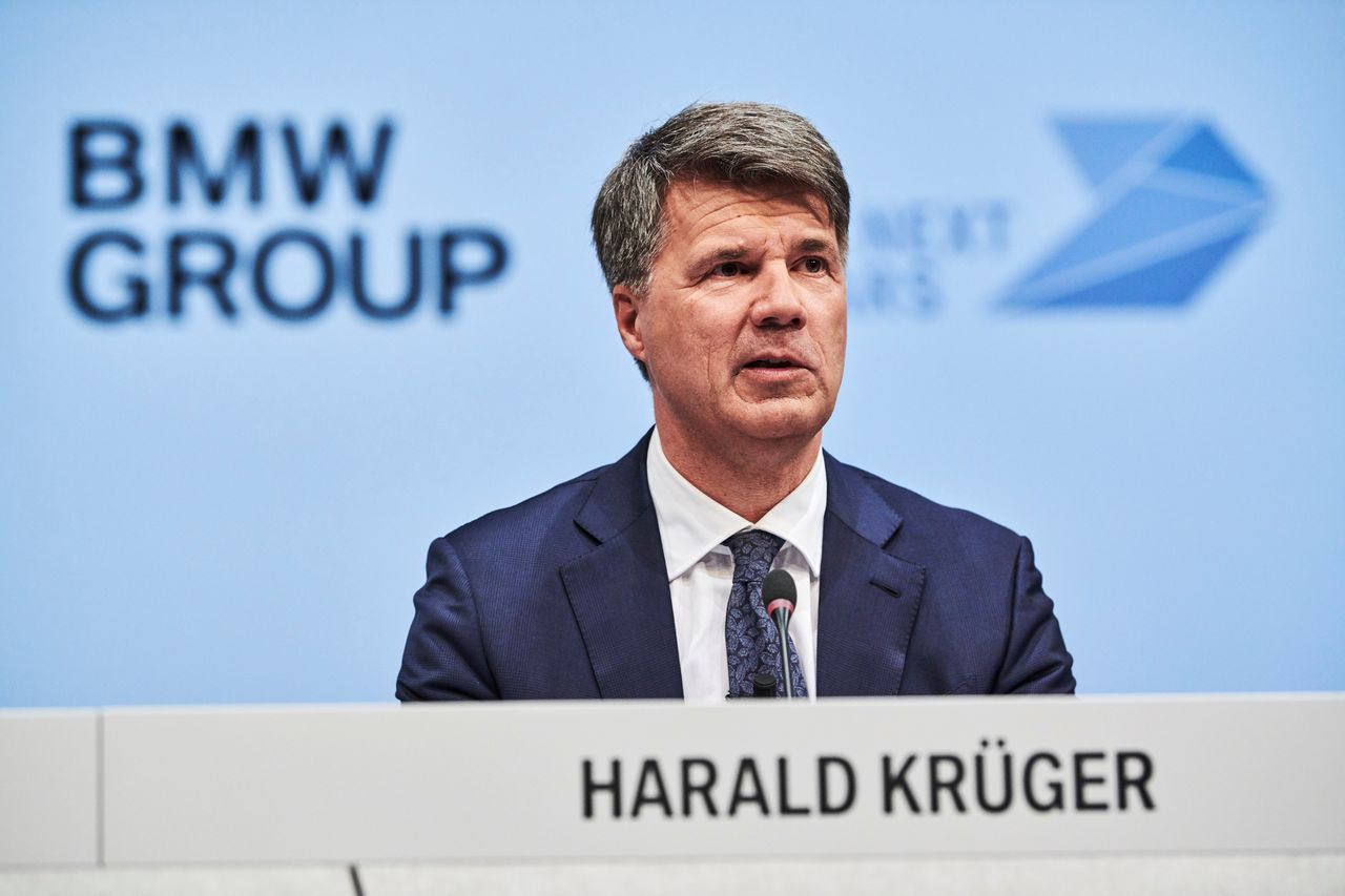 Harald Krüger