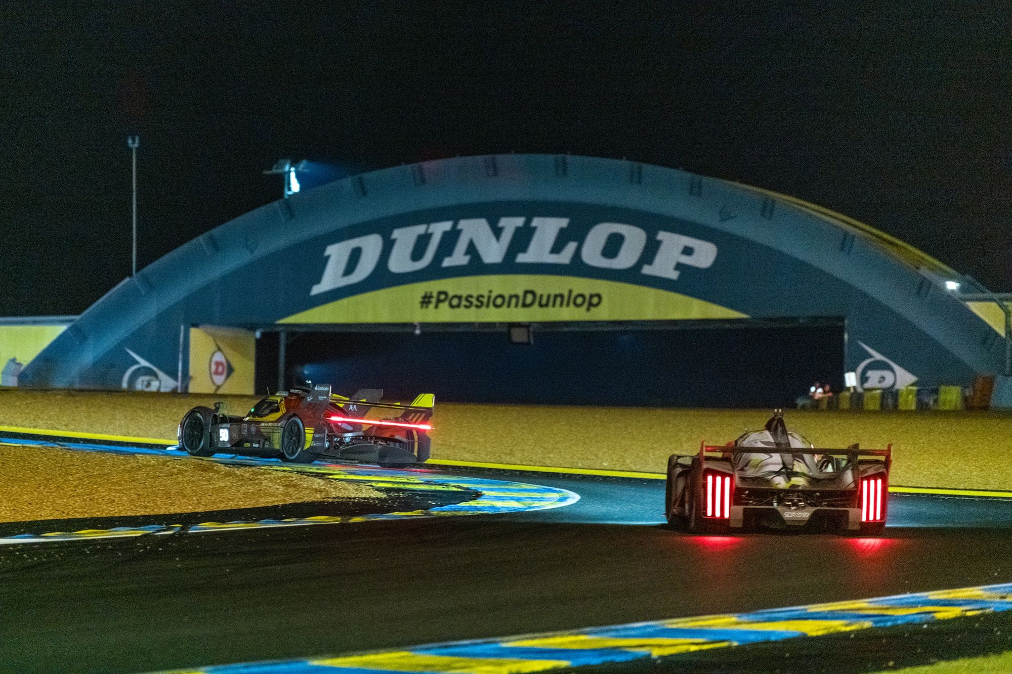 24h Le Mans 2024