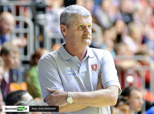 Krzysztof Kotwicki wie, że w meczu z Vive jego zespół zasłużył na lepszy wynik