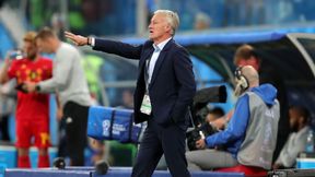 Mundial 2018. Francja - Belgia. Didier Deschamps: Czapki z głów dla moich piłkarzy