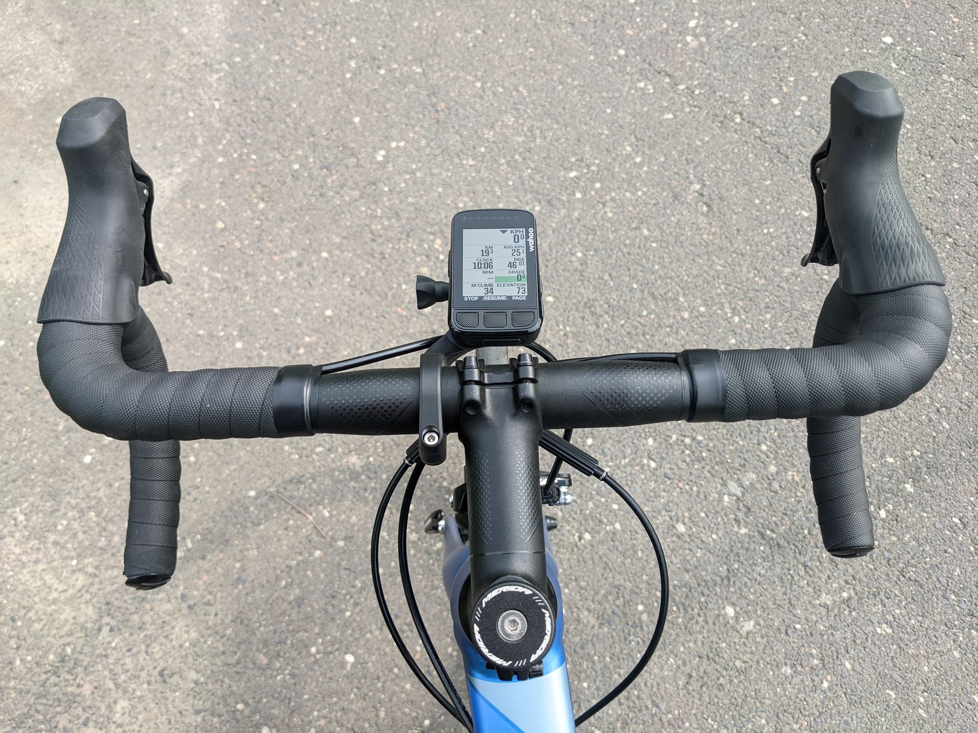 Wahoo Elemnt Bolt v2