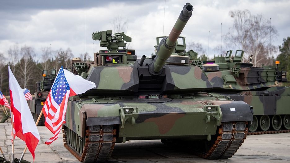 M1A2 SEPv3 Abrams