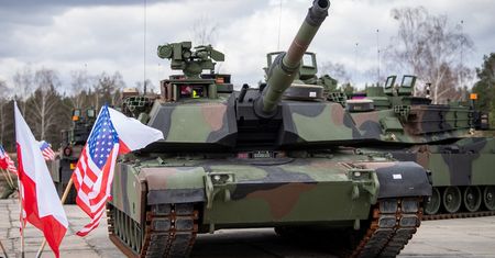 Polska przyszłą potęgą pancerną NATO. Niewiele nam brakuje