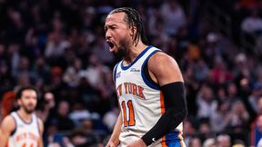 Co za otwarcie Finałów NBA. Knicks i Sochan prowadzą 1-0