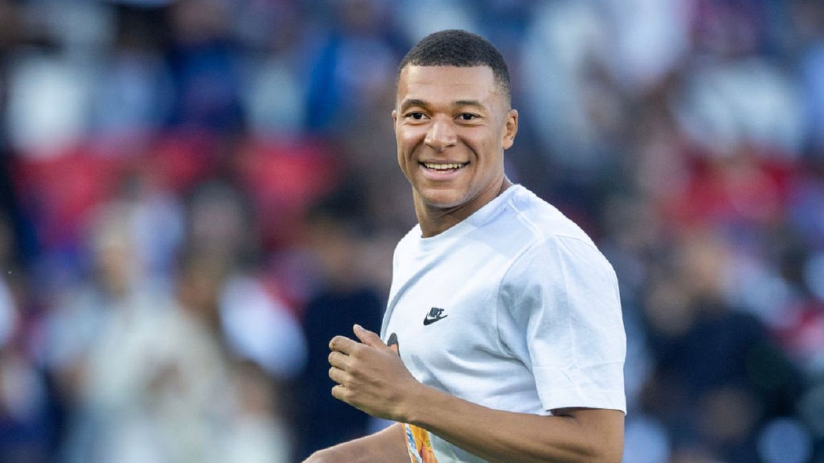 Getty Images / Tim Clayton/Corbis / Na zdjęciu: Kylian Mbappe