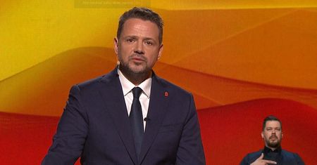 Trzaskowski reaguje na hejtera w miejskiej spółce. "Zakończę współpracę"