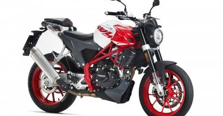 SWM Varez 125 to zaawansowany model dla początkujących, w uczciwej cenie