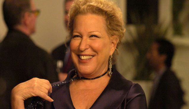 "Glee": Bette Midler gościnnie w serialu