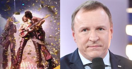 Eurowizja 2021. TVP pokazała POCAŁUNEK DWÓCH MĘŻCZYZN ze zwycięskiego zespołu Maneskin!