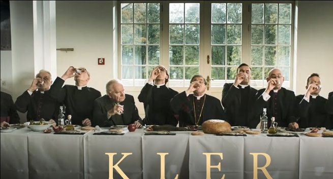 125 tys. wzmianek o filmie "Kler" w miesiąc. Największy hit kinowy w tym wieku